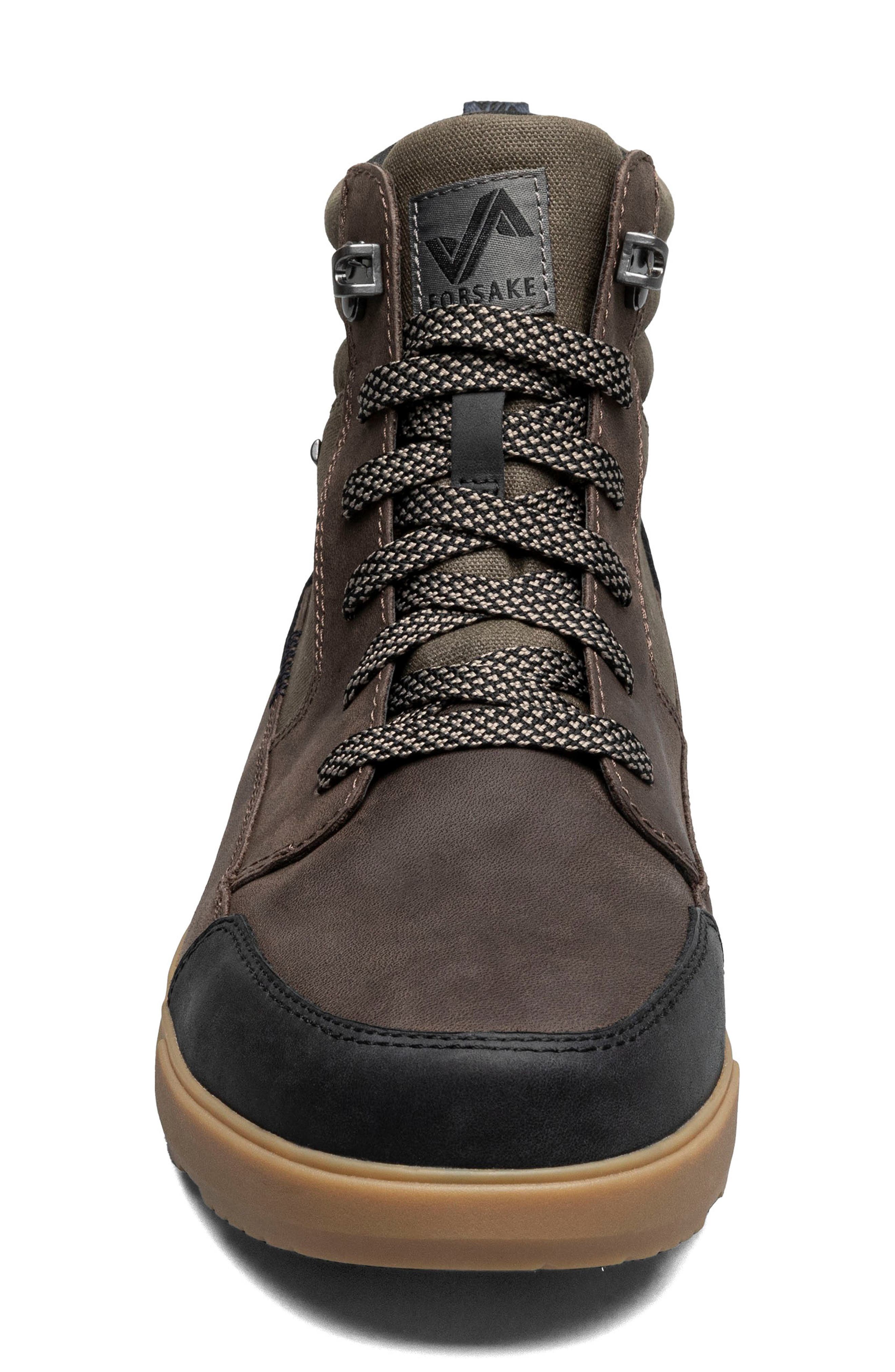 Forsake Mason High Boot, Alternate, color, Brown