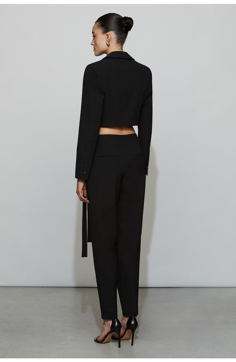 Et Ochs Gianni Blazer, Alternate, color, Black