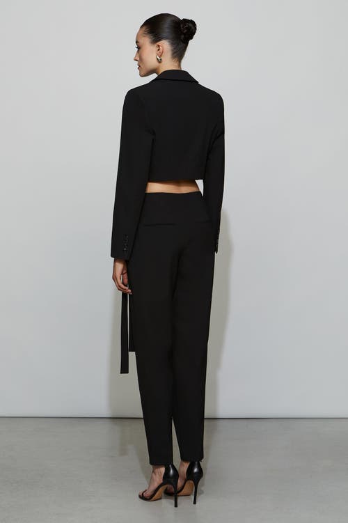 Et Ochs Gianni Blazer In Black