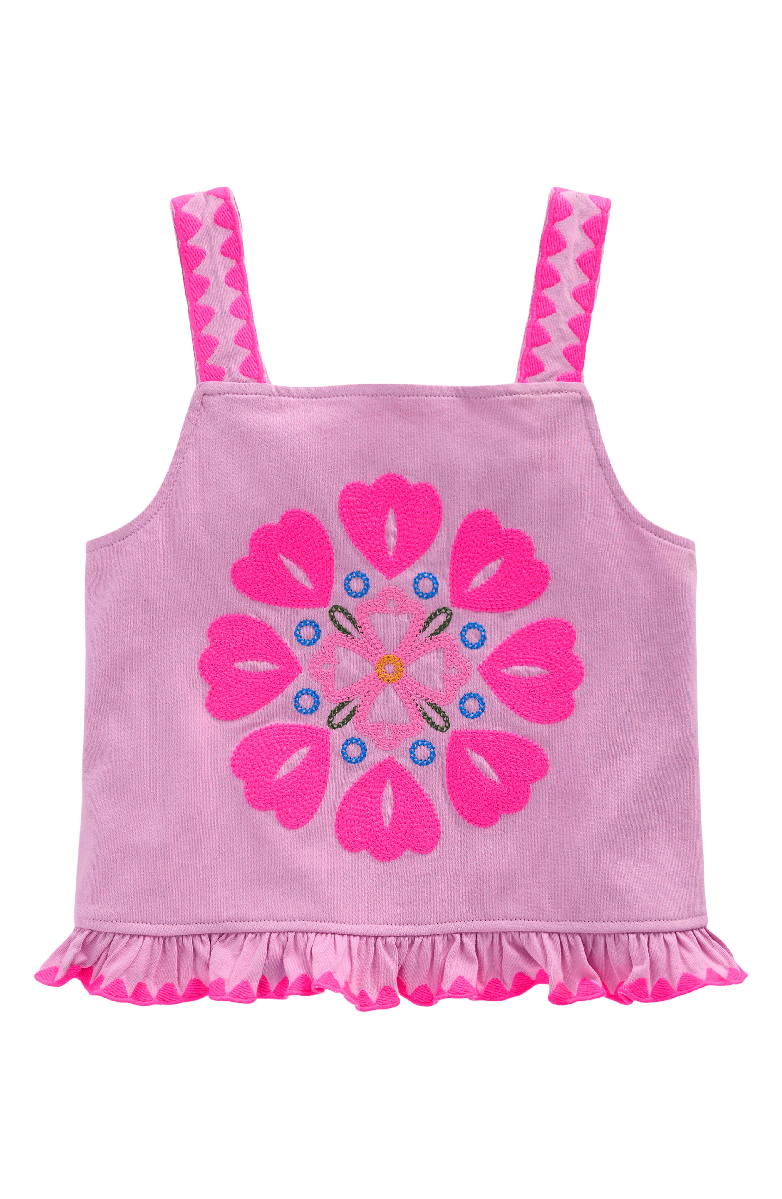 selected PINK PUNCH EMBROIDERY