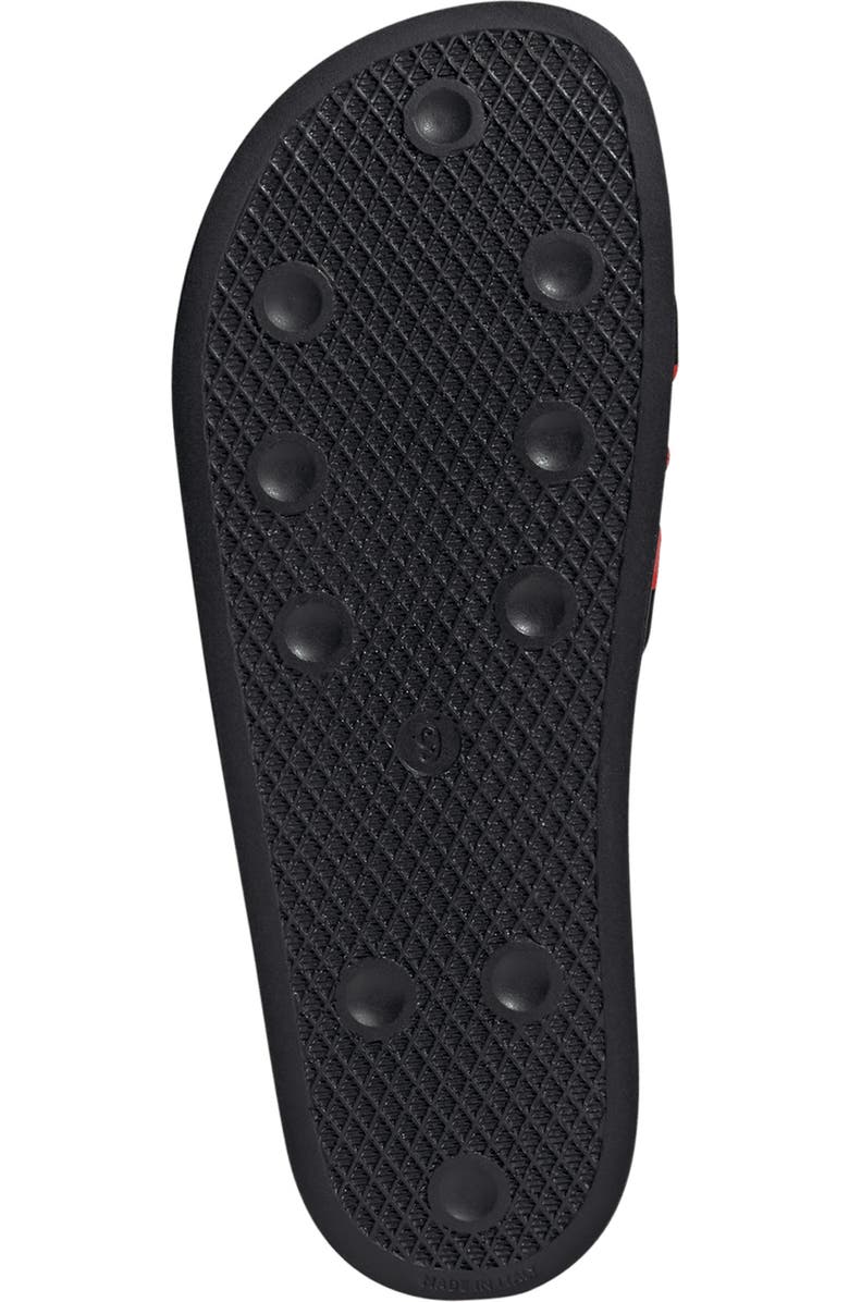adidas Adilette Slide Sandal, Alternate, color,