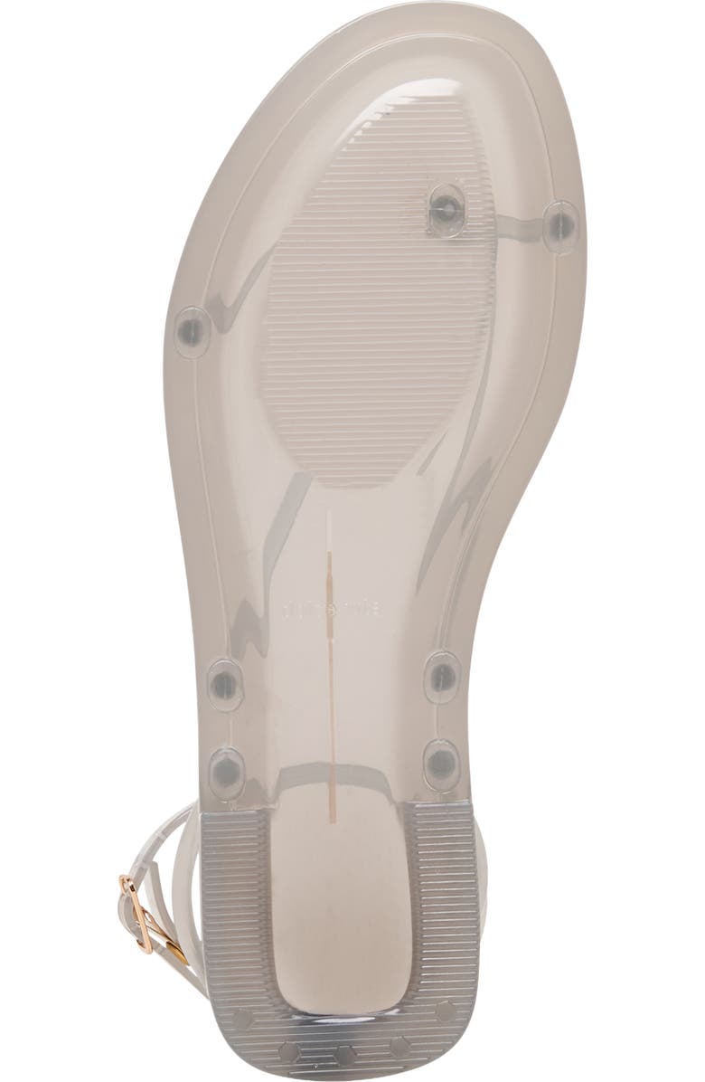 Dolce Vita Kenley Ankle Strap Jelly Sandal, Alternate, color,