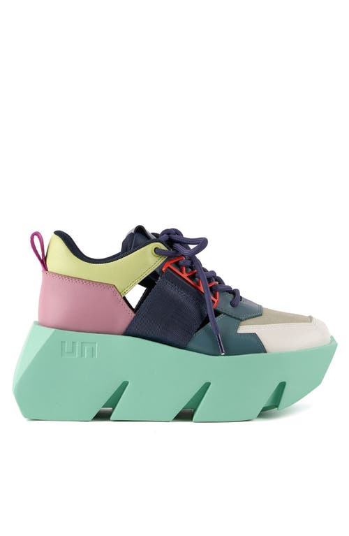 United Nude Bull Sporty Oxfords