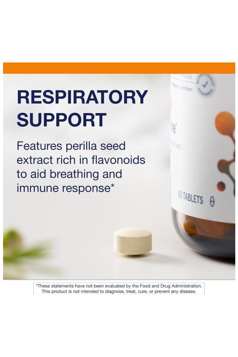 Perimine Perilla Seed Extract Respiratory Support Supplement, Alternate, color, None