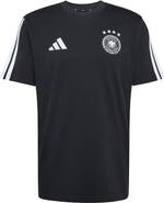 adidas Men's adidas Black Germany National Team FIFA x World Cup Alphaskin T-Shirt