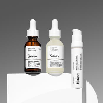The Nightly Skin Care Set $35 Value