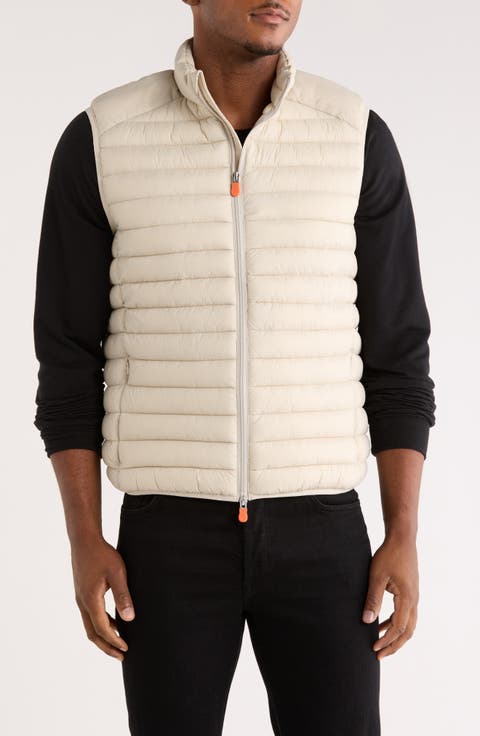 Remo Water Resistant Packable Puffer Vest