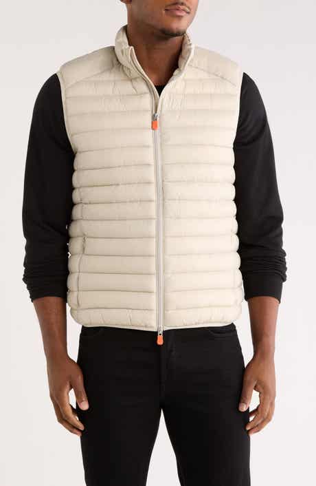 Save The Duck Remo Water Resistant Packable Puffer Vest