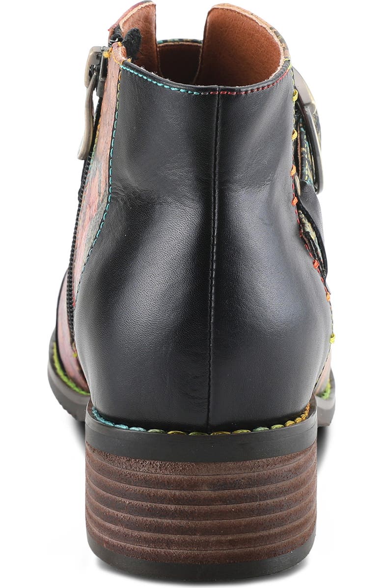 L'Artiste by Spring Step L'Artiste Georgiana Rose Bootie, Alternate, color,