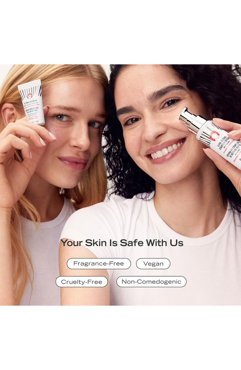 First Aid Beauty Retinol Complex Serum, Alternate, color,