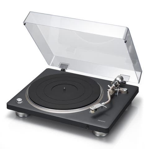 DP-500BT Belt-Drive Bluetooth Turntable