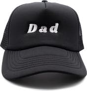 Rey To Z Dad Foam Trucker Hat