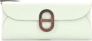 Pre-Owned Hermes Chaine d'Ancre To Go Wallet Epsom