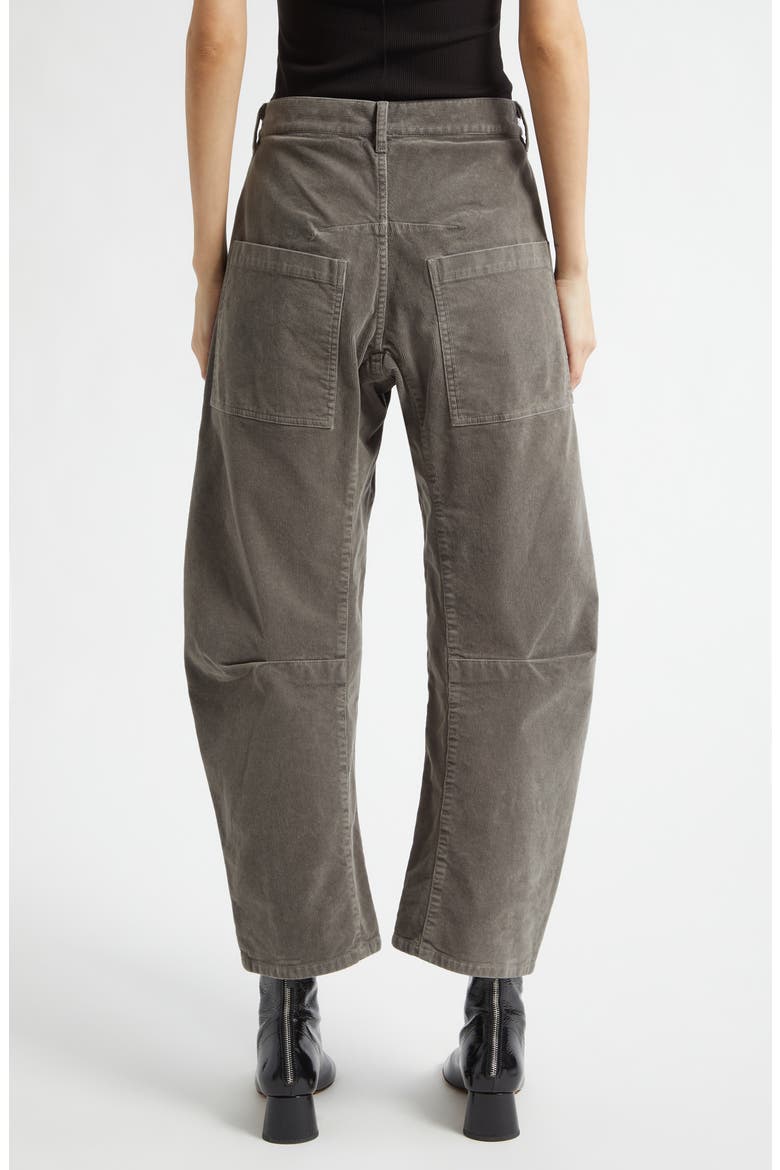 Shon Corduroy Pants, Alternate, color, SAGE GREY