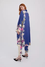 RAISHMA Amora Blue Dress