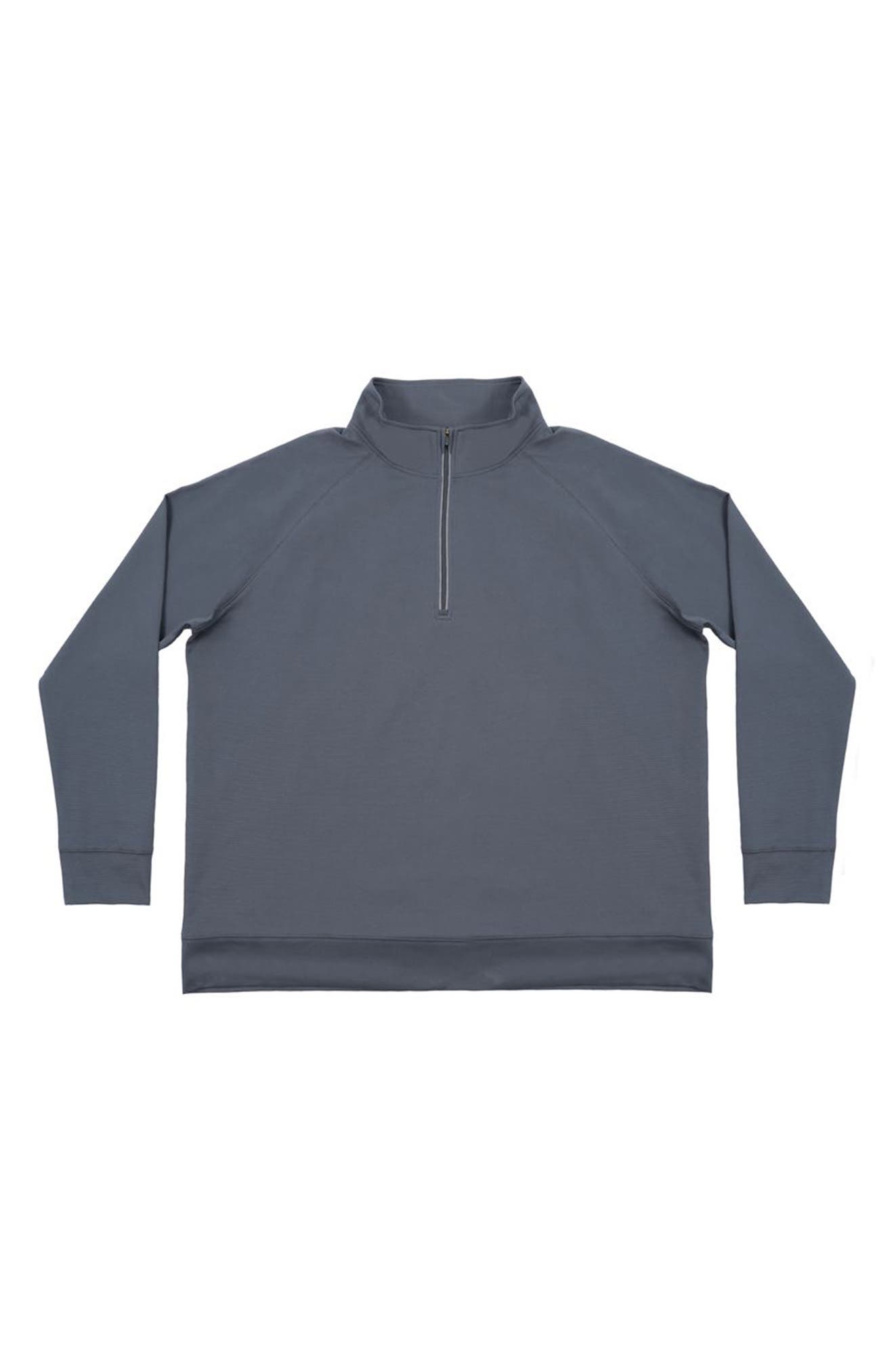The Burn Quarter Zip Windbreaker - image 2