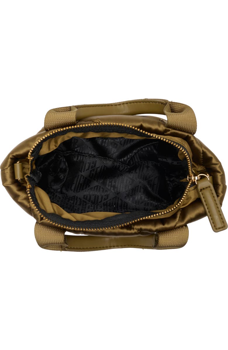 Kurt Geiger London XS Recycled Shopper Tote Bag, Alternate, color, Beige/ Khaki