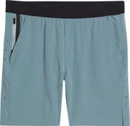 TEN THOUSAND Interval Lined Training Shorts