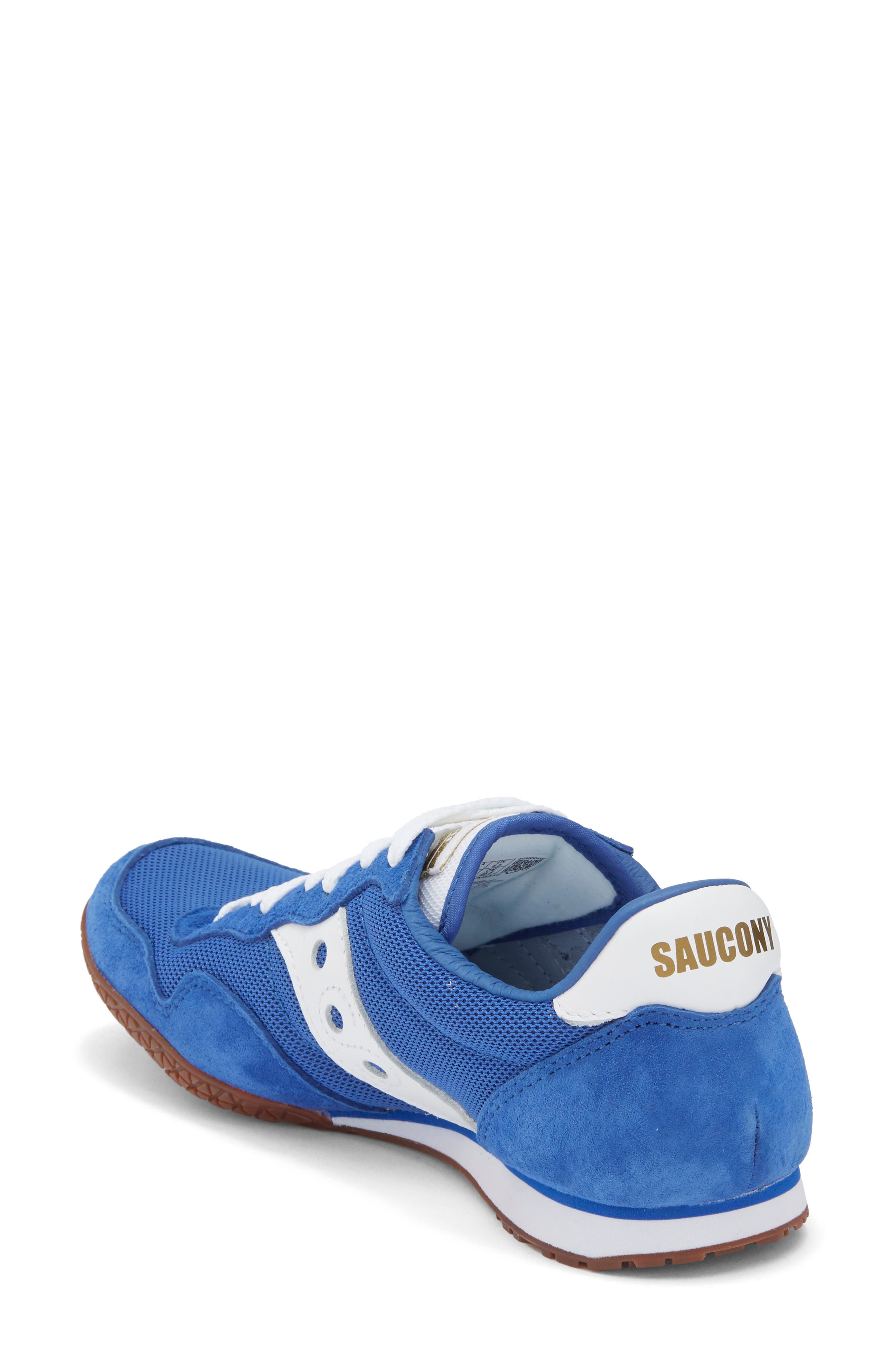 Gender Inclusive Racer 80 Sneaker, Alternate, color, BLUE/ WHITE