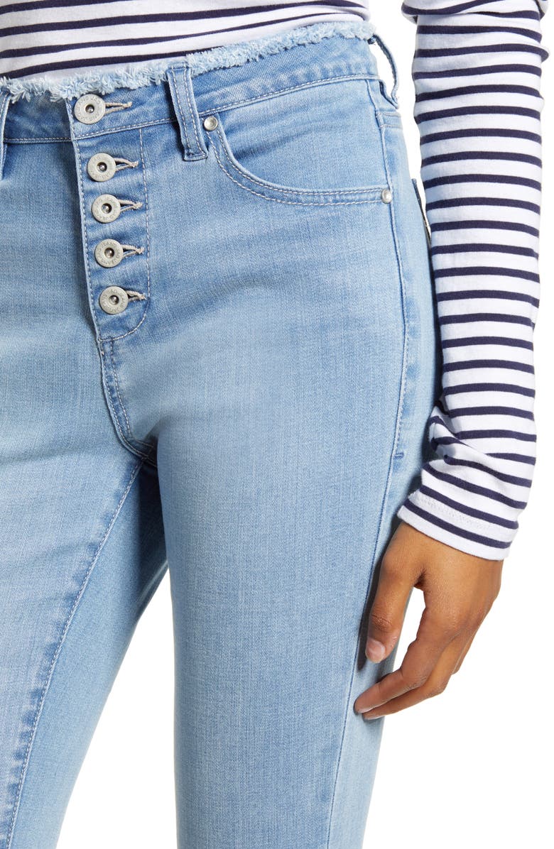 JAG Jeans Gwen High Waist Skinny Jeans, Alternate, color,