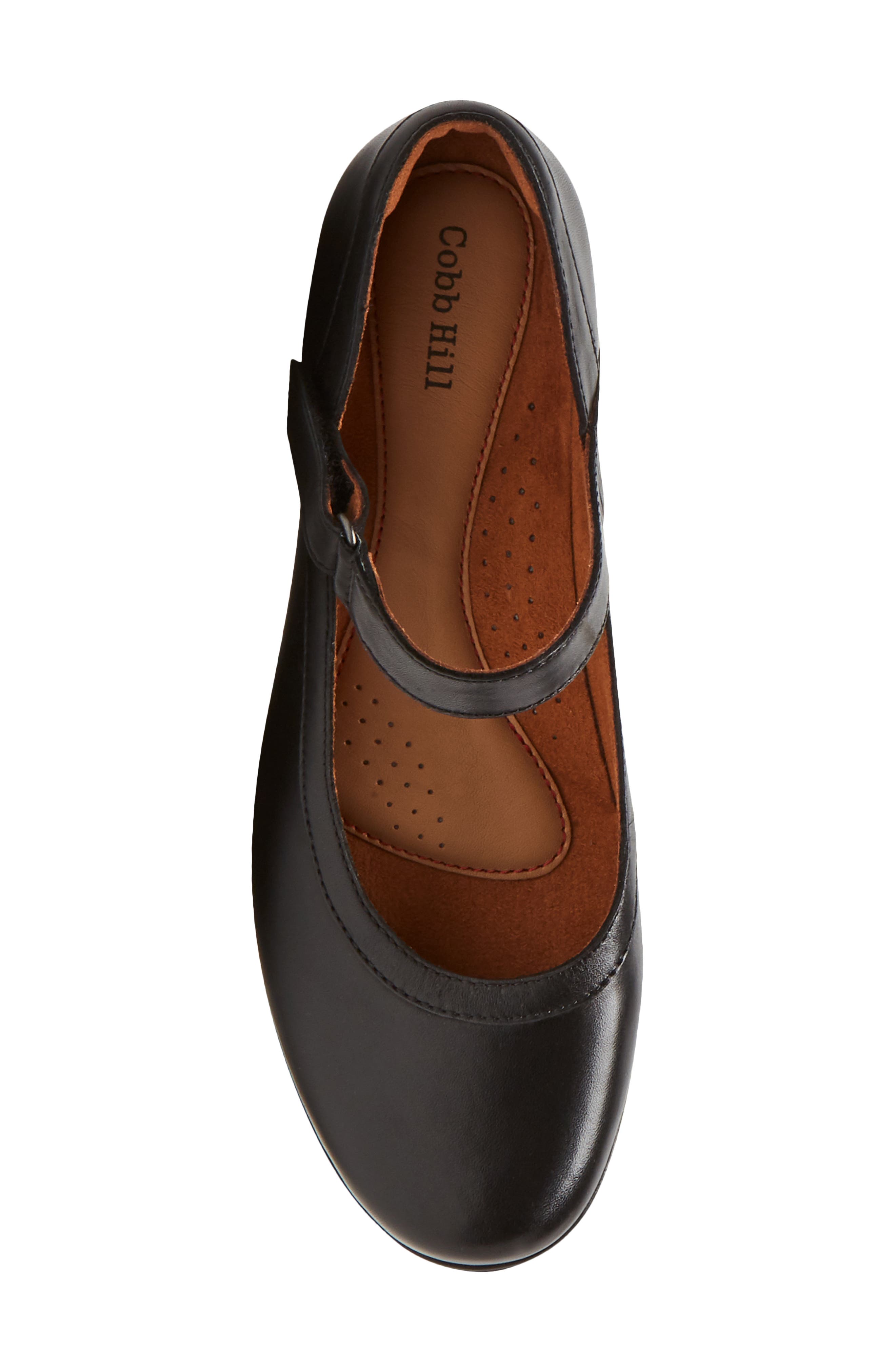 Rockport Cobb Hill Laurel Mary Jane, Alternate, color, 