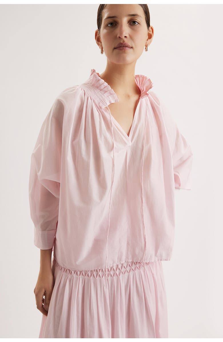 Merlette Shore Top, Alternate, color, Lotus