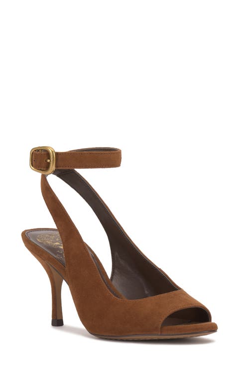 Pavles Ankle Strap Sandal (Women)