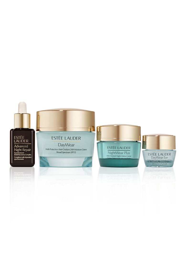 DayWear Skin Care Routine Set (Limited Edition) $154 Value, Alternate, color, NO COLOR