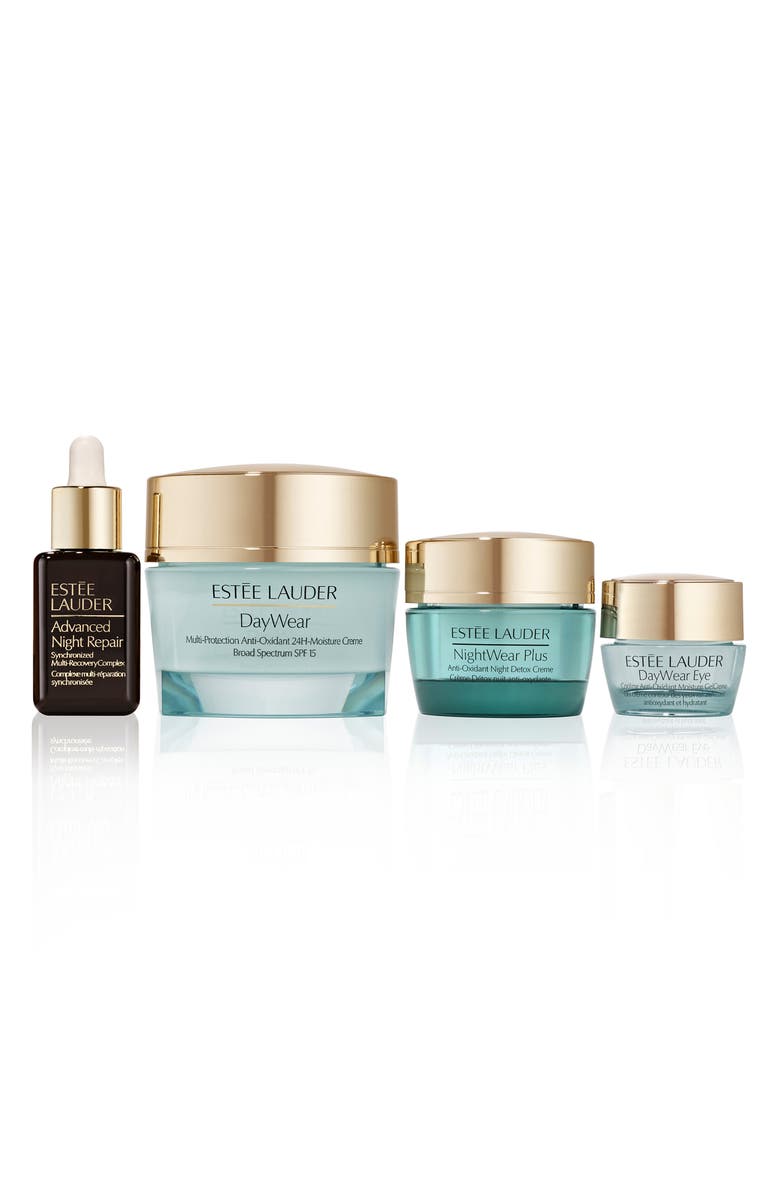 Estée Lauder DayWear Skin Care Routine Set (Limited Edition) $154 Value, Alternate, color, 