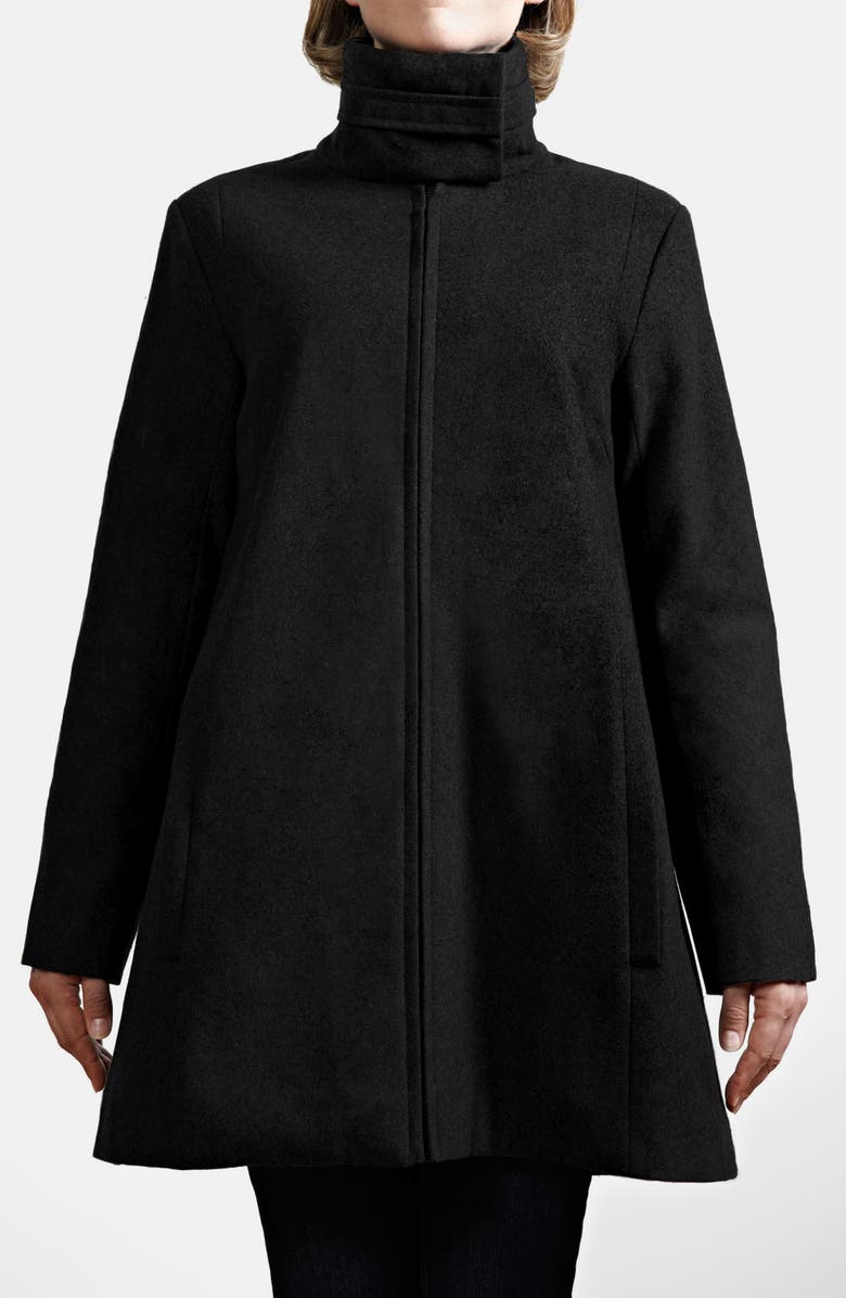 Modern Eternity A-Line Convertible 3-in-1 Maternity Swing Coat, Alternate, color,