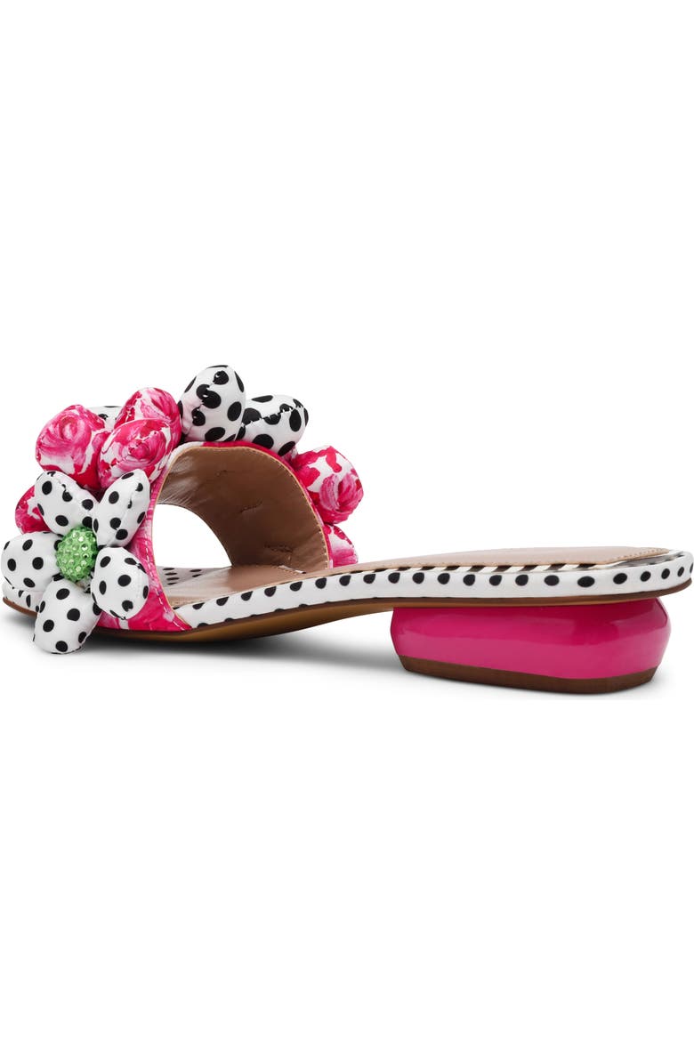 Betsey Johnson Emelia Slide Sandal, Alternate, color,