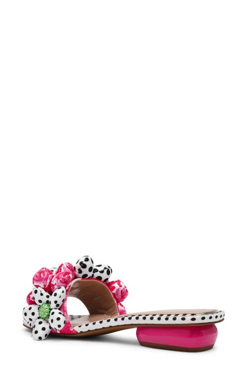 Betsey Johnson Emelia Slide Sandal