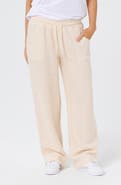 Rip Curl Cala Nights Textured Wide Leg Pants