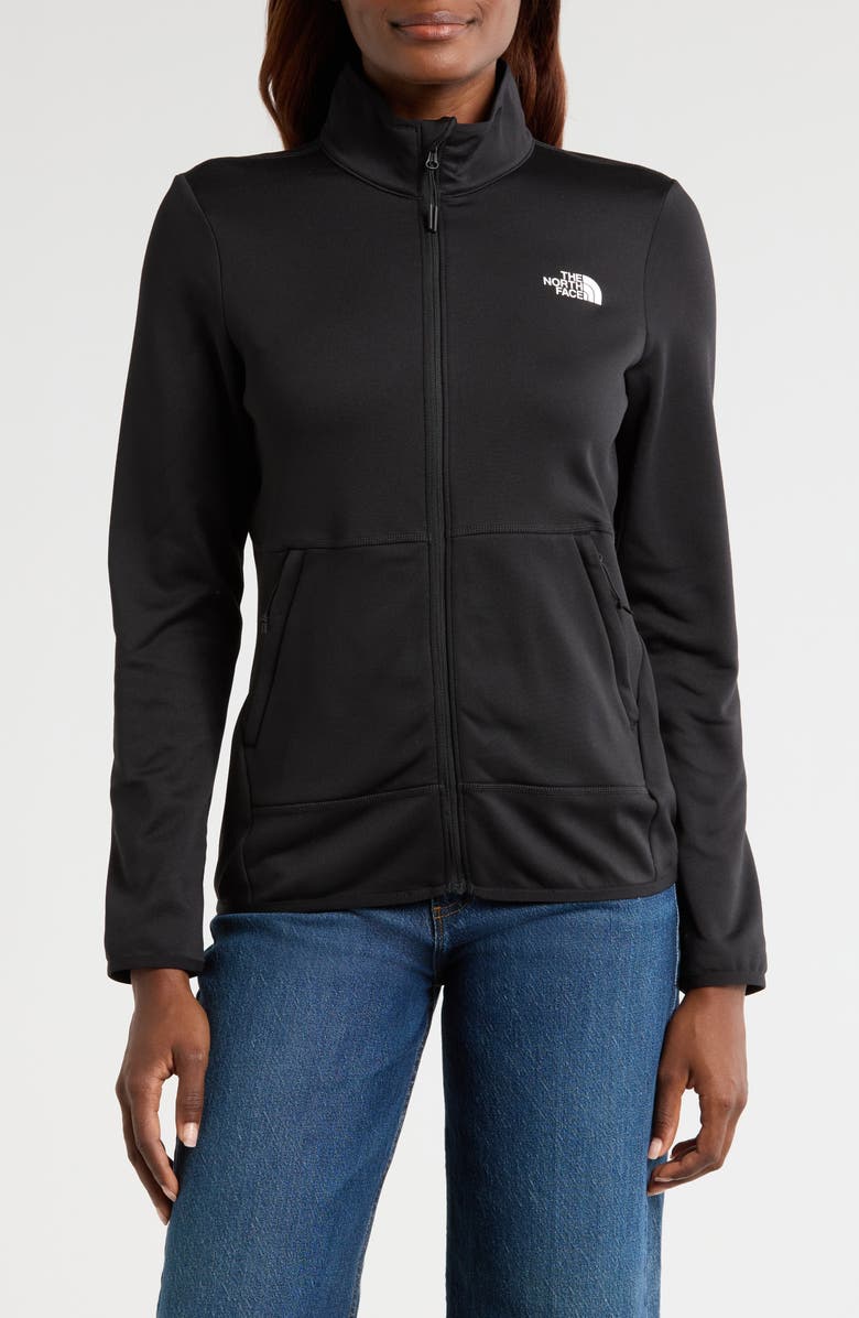 The North Face Canyonlands Fleece Full Zip Jacket, Alternate, color, 