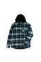 selected Coronet Blue/ Witness Plaid
