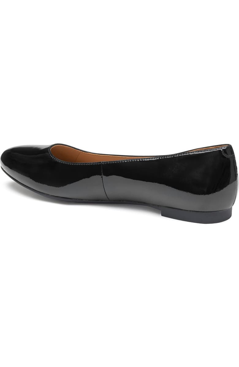 Johnston & Murphy Delanie Ballet Flat, Alternate, color,