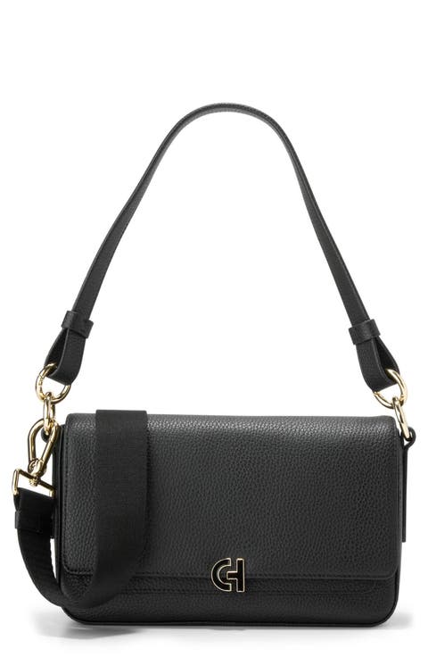 Mini Leather Shoulder Bag