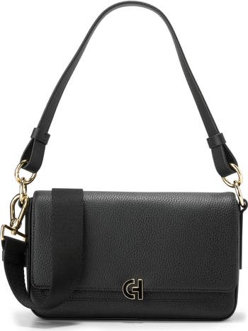 Cole Haan Satchel Black Shoulder fashion Bag