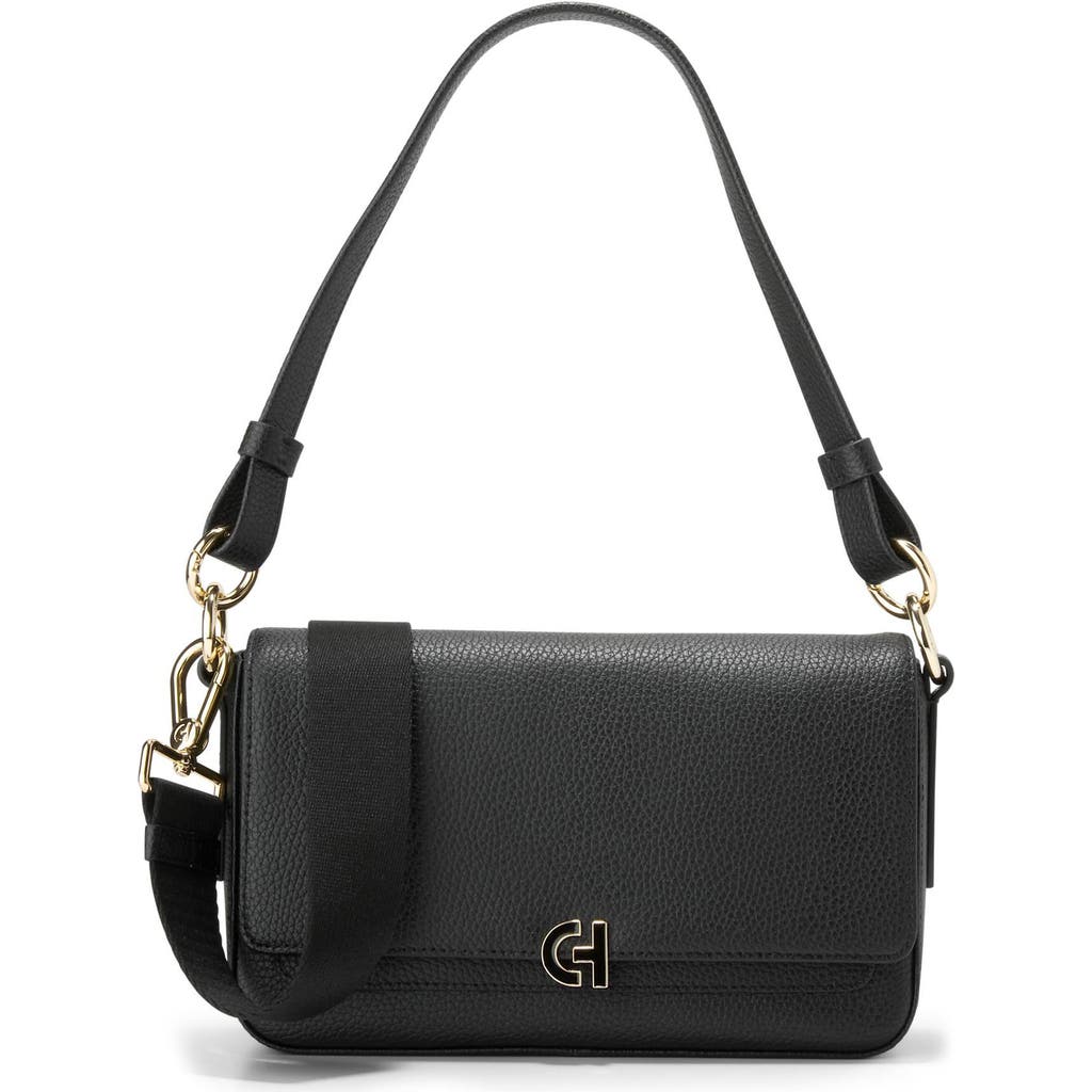 Cole Haan Women's Small Shoulder Bag In Black