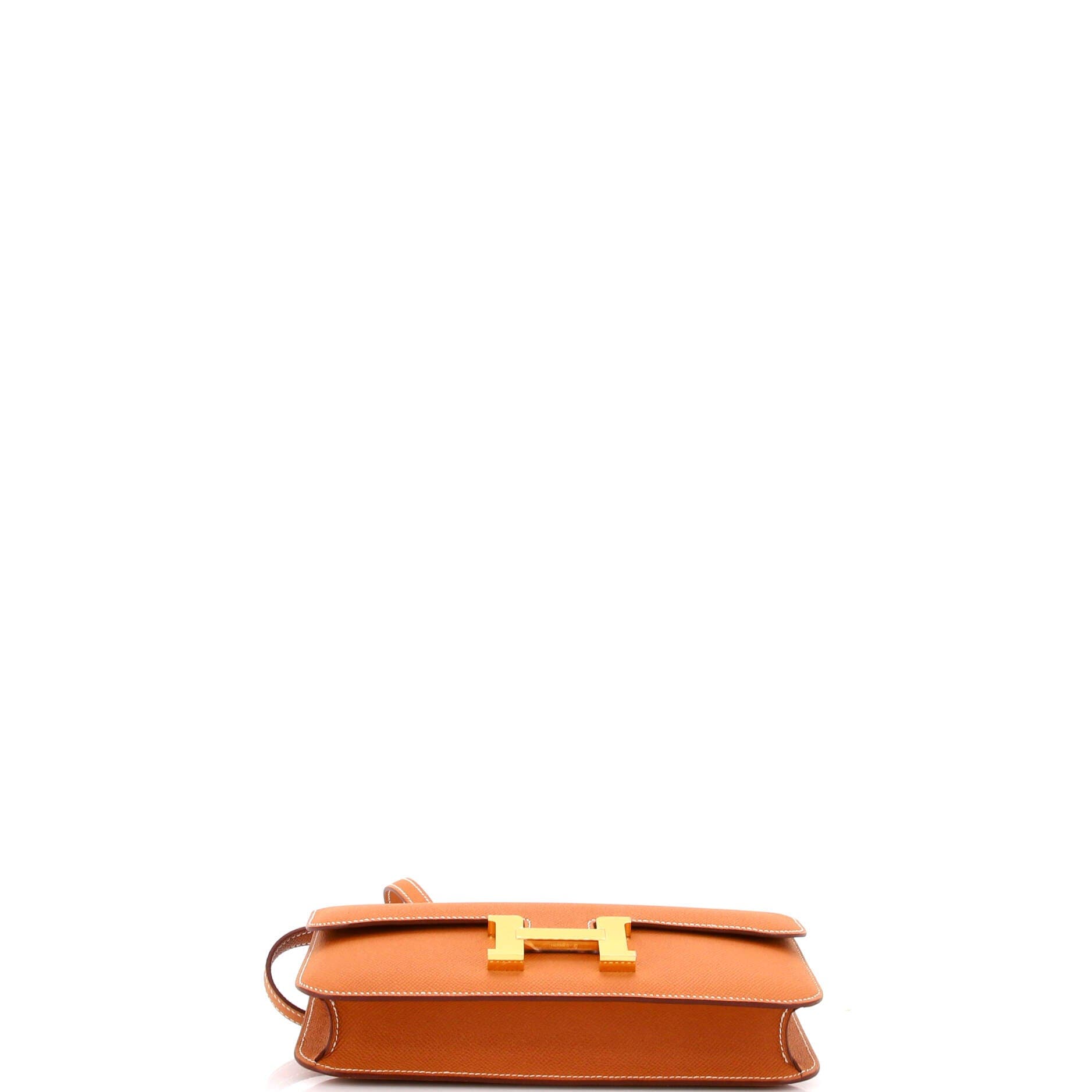 Pre-Owned Hermes Constance Elan NM Bag Epsom 25, Alternate, color, 