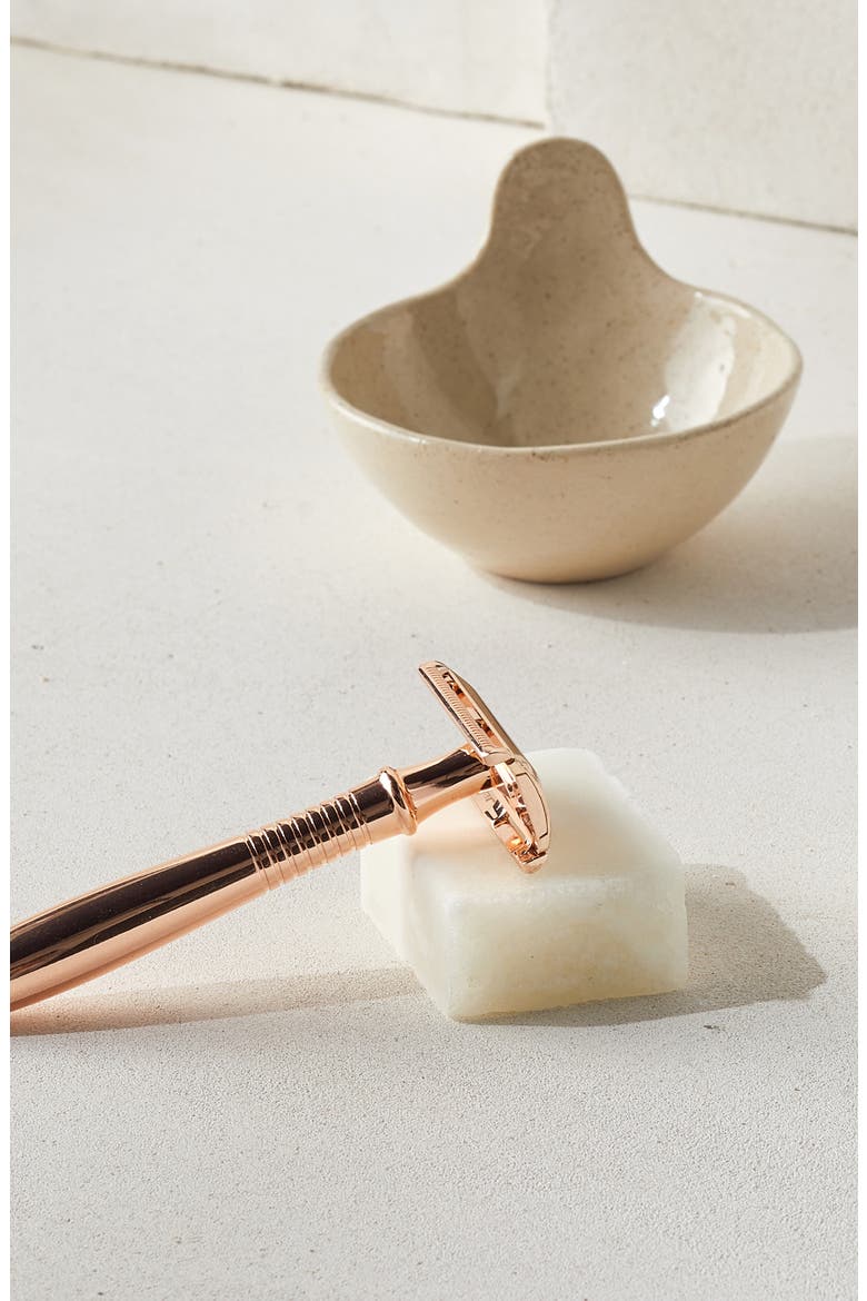 Safety Razor, Alternate, color, NO COLOR