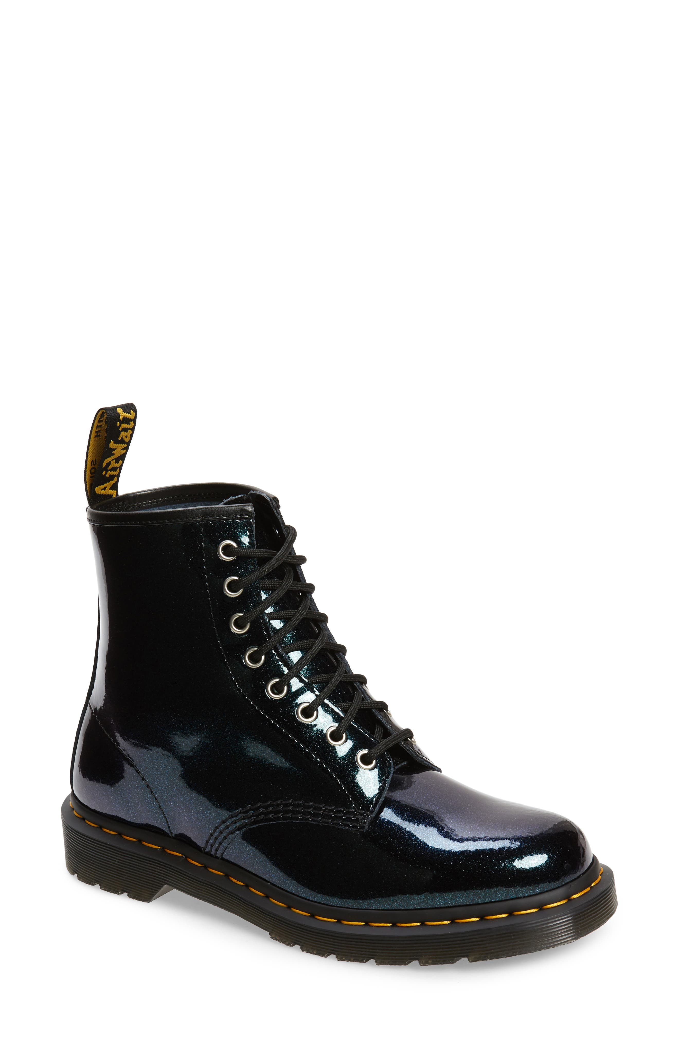 Dr. Martens 1460 Sparkle Boot, Main, color, 