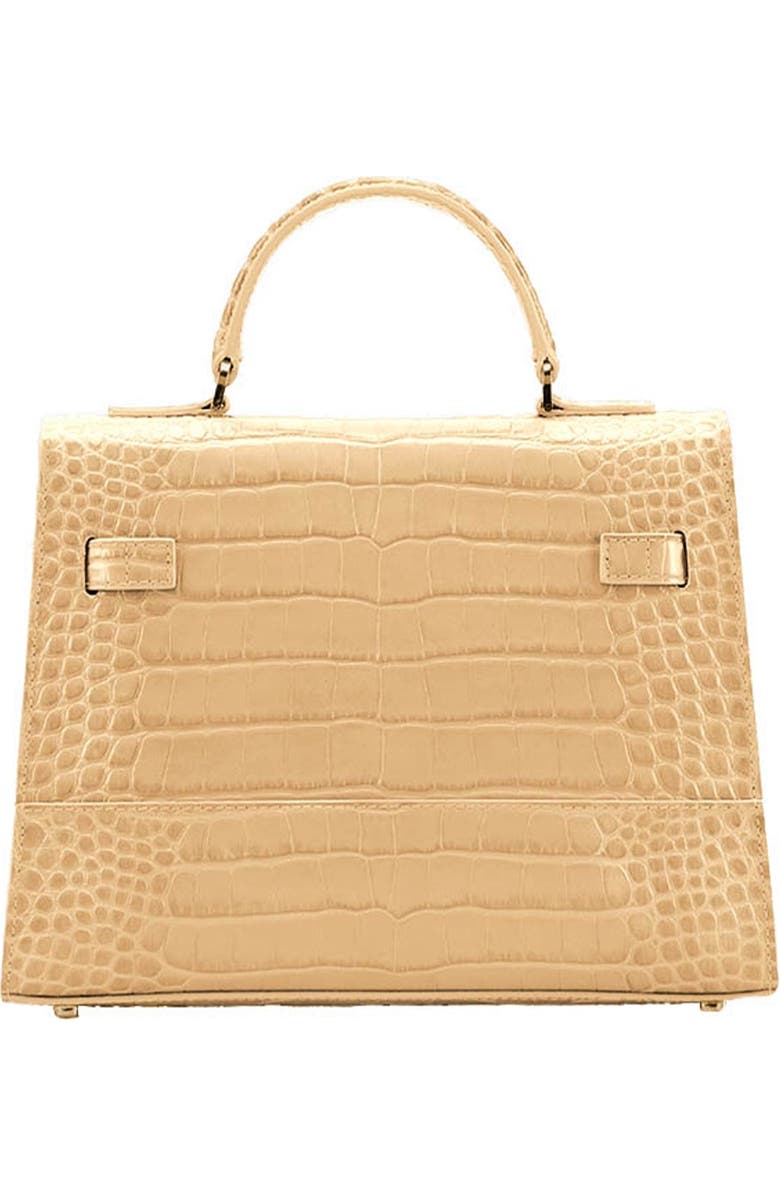 Teddy Blake Kim Croco 11", Alternate, color, Beige/Khaki