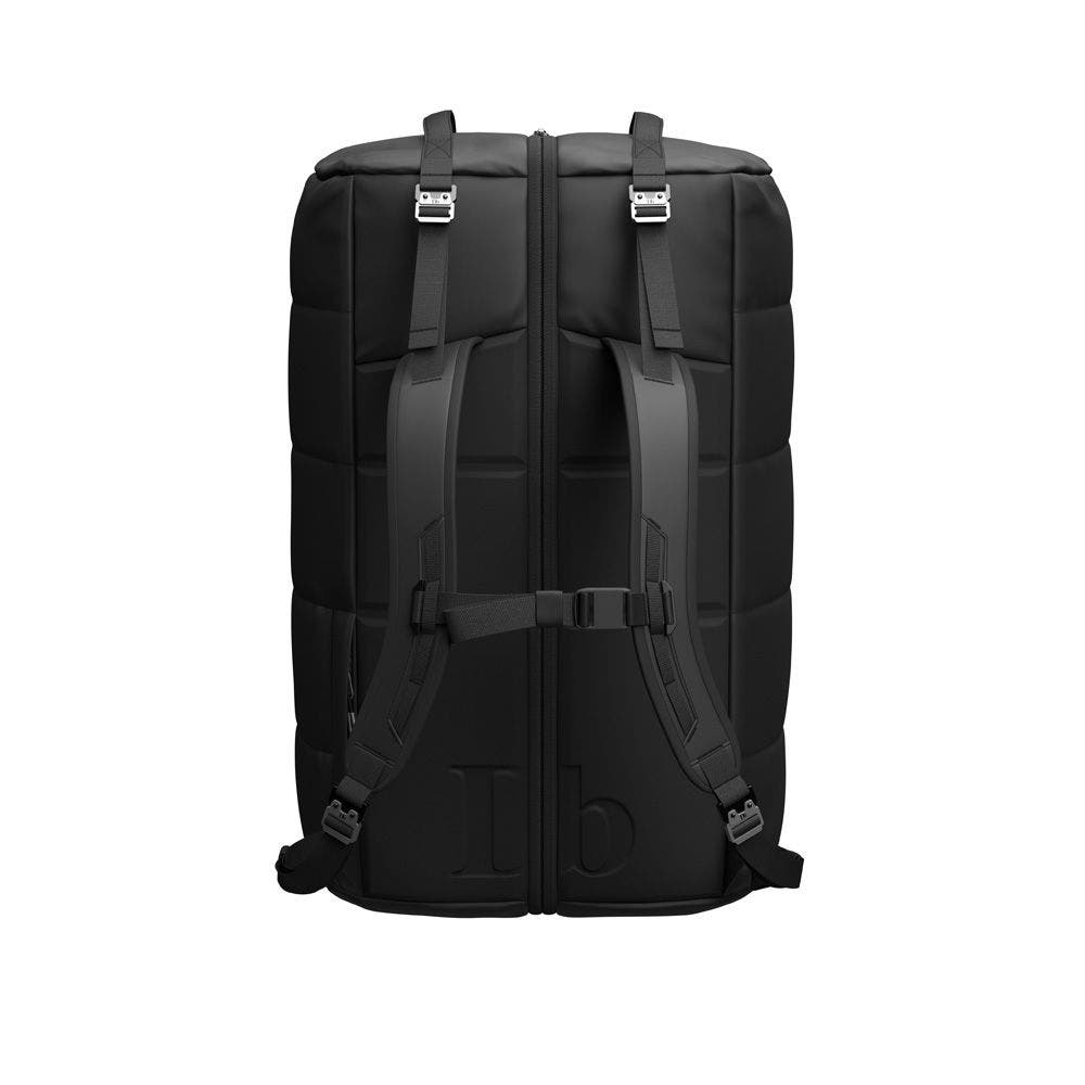 D_b_ Roamer Split Duffel Pro, 90L, Alternate, color, Black Out
