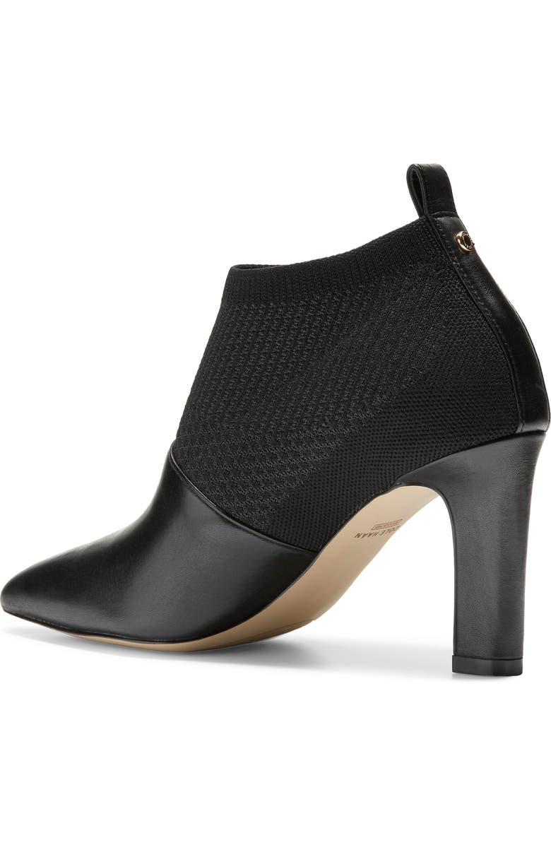 Cole Haan Vannie Pointed Toe Bootie, Alternate, color,