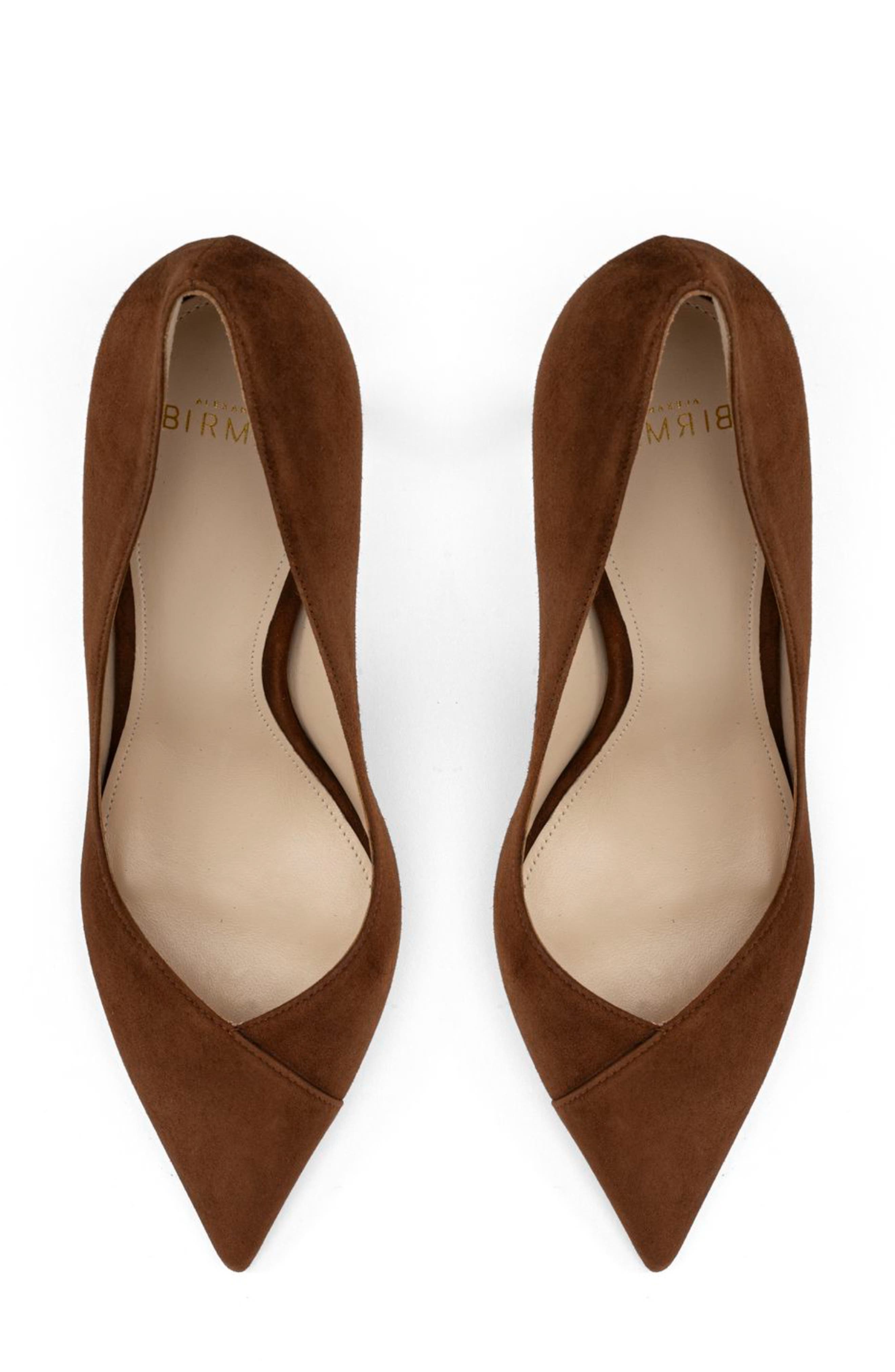 Alexandre Birman Pamela Pointed Toe Pump, Alternate, color, 