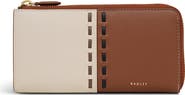 Radley The Abbey - Patchwork Large Zip Around Wallet