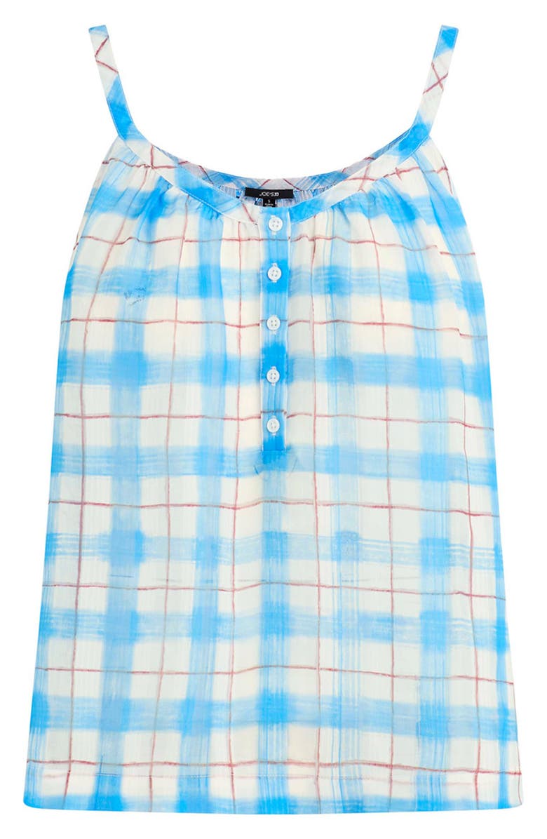 Joe's The Charlie Babydoll Tank Top, Alternate, color,