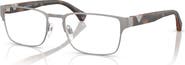 Emporio Armani 55mm Square optical glasses