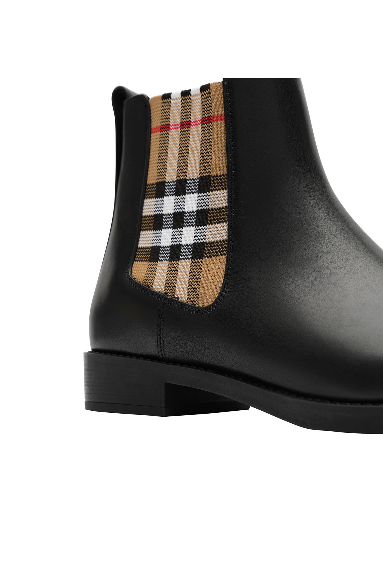 Hampstead Chelsea Boot, Alternate, color, BLACK